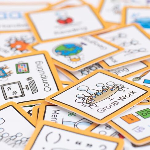 الجدول الزمني المرئي للرعاية النهارية الجدول الزمني المرئي لرياض الأطفال ، إرسال ، مرض التوحد ، الكلام واللغة ، اضطراب فرط الحركة ونقص الانتباه ، ASD ، Aspergers in Kuwait