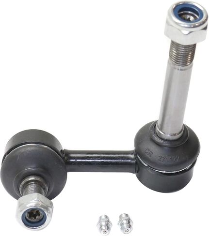 مجموعة Garage-Pro من 2 Links Bar Links Rinks Bar Barens Prespons for Infiniti G37 08-13 Q50 14-15 ، 17-19 RWD Front LH & RH in Saudi Arabia