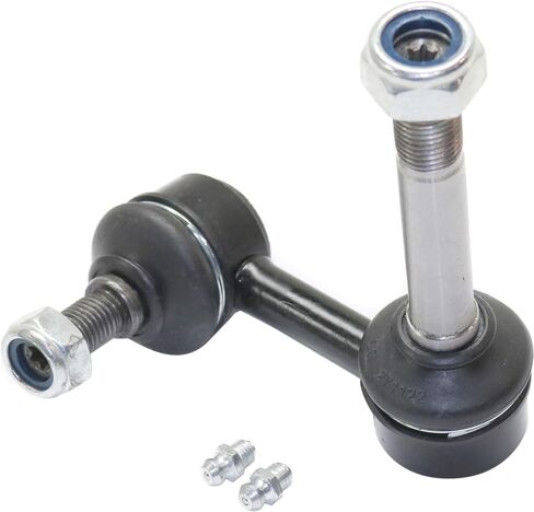 مجموعة Garage-Pro من 2 Links Bar Links Rinks Bar Barens Prespons for Infiniti G37 08-13 Q50 14-15 ، 17-19 RWD Front LH & RH in Saudi Arabia