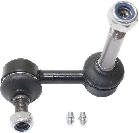 مجموعة Garage-Pro من 2 Links Bar Links Rinks Bar Barens Prespons for Infiniti G37 08-13 Q50 14-15 ، 17-19 RWD Front LH & RH in Saudi Arabia