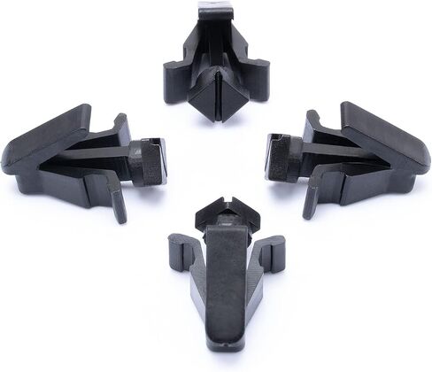 OAUTOO 15PCS Black Nylon Grille Assembly Clip for Nissan & Infiniti 76882-0M060 240SX Altima Cube Frontier Murano NV Pathfinder Xterra FX35 FX45 G35 M35 M45 Q45 in Saudi Arabia