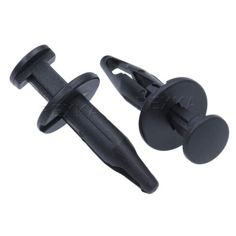 Rexka 30pcs Bumper Cover Retainer Clips Fasteners 4857108 for Jeep Cherokee Commander Grand Cherokee in Saudi Arabia