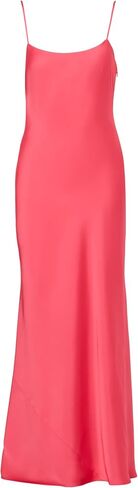 Adrianna Papell Women's Women's Satin Long Dress in Kuwait