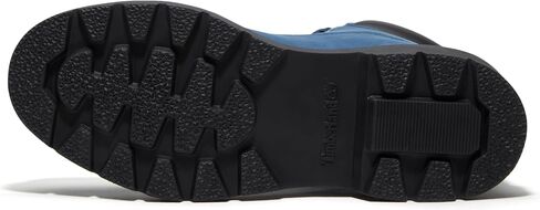 Timberland Men's Classic 6" Waterproof Boot, Dark Blue Nubuck, 8 Medium in Saudi Arabia