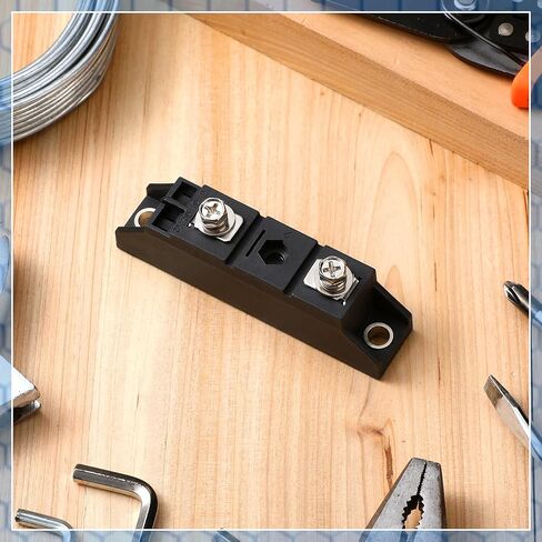 Yexiya MD 55A (50Amp)-16 Solar Diode, DC Blocking Unidirectional in-line Anti Reverse Diode MD 55A-16; Peak Voltage 1600V; AC - 400VAC(1 Pcs) in Saudi Arabia