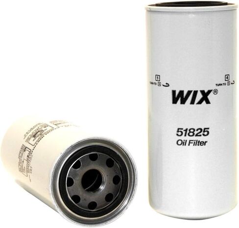Wix Filters - 51825 Heavy Duty Spin-On Lube Filter, Pack of 1 in Saudi Arabia
