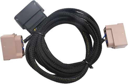 84314382 Fog Light Turn Signal Wiring Harness, Turn Signal Light Connector, Replacement for Chevy Equinox 2018 2019 2020 2021 in Saudi Arabia