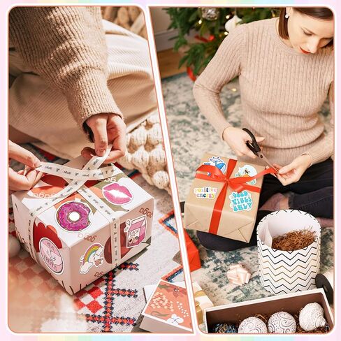 Stickers for Kids, 100 pcs Water Bottle Stickers for Kids, Cute Animal Vinyl Waterproof Stickers for Laptop Computer, Kawaii Stickers for Boys Girls Teachers Classroom Prizes for Students in Kuwait