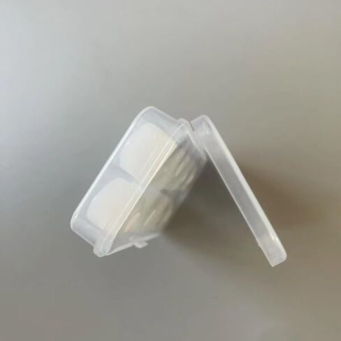 Silicone Ear Plugs for Sleeping Swimming, Reusable Moldable Noise Cancelling Earplugs for Sleeping, Swimmers, Snoring, Airplanes, Travel, Work, and Studying (16-Pillows) in Saudi Arabia
