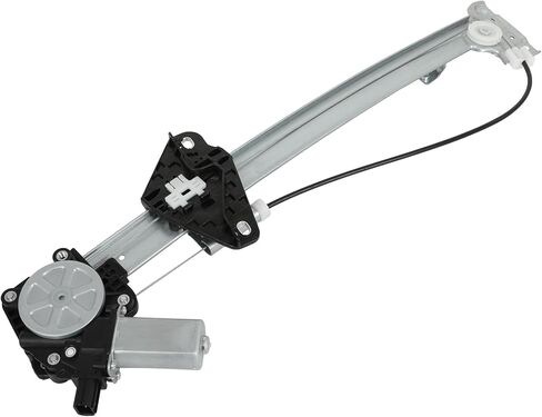FINDAUTO Front Right Side Power Window Regulator with Motor Replacement for 2009-2014 for Acura TSX, 72210-TL0-003,72210TL0003,72210 TL0 003 in Saudi Arabia