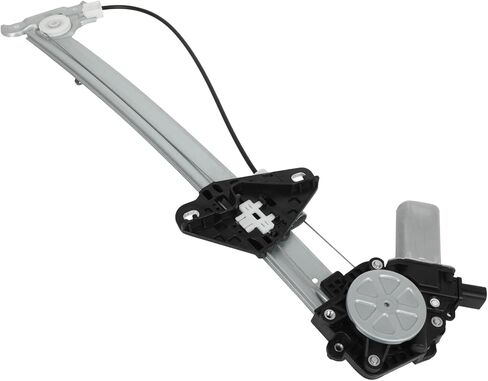 FINDAUTO Front Right Side Power Window Regulator with Motor Replacement for 2009-2014 for Acura TSX, 72210-TL0-003,72210TL0003,72210 TL0 003 in Saudi Arabia