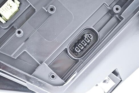 Hella 160292011 مجموعة المصابيح الأمامية ، BMW 5-Series (E60 ، E61) ، جانب السائق ، Multi in Saudi Arabia