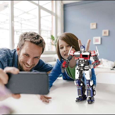 Bumblebee Transformers Toy Rise of The Beasts Action Figure, Highly Articulated 6.5 Inch No Converting Bumblebee Model Kit, Transformers Toys for Boys Girls 8 Years Old and Up in Kuwait