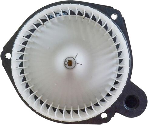 A/C AC Heater Blower Motor w/Fan Cage & Resistor Kit for Buick Chevy GMC Saab in Saudi Arabia