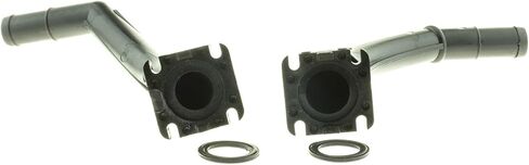 Mechanics Choice HVAC Heater Core Tube لعام 2001-2004 Nissan Frontier ، Xterra (3.3L V6) (4WD) in Saudi Arabia