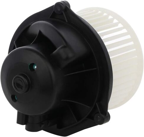 CCIYU HVAC سخان محرك منفاخ مع مروحة العجلة قفص 52498951 تكييف الهواء محرك منتفخة AC ملاءمة ل 95-02 ل CAVALIER CAVALIER /97-03 ل CHEVY من أجل MALIBU /99-04 لعبر أولدز alero in Saudi Arabia