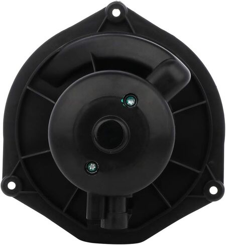 CCIYU HVAC سخان محرك منفاخ مع مروحة العجلة قفص 52498951 تكييف الهواء محرك منتفخة AC ملاءمة ل 95-02 ل CAVALIER CAVALIER /97-03 ل CHEVY من أجل MALIBU /99-04 لعبر أولدز alero in Saudi Arabia