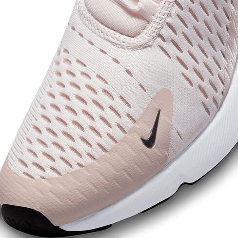 Nike Air Max 270 Women's Shoes (HQ1646-100, White/Ashen Slate/Armory Navy) Size 10 in Saudi Arabia