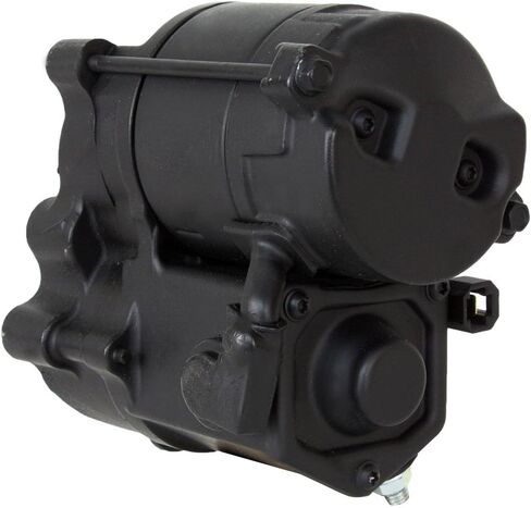 RAREELECTRICAL New 12 Volt 9 Tooth Starter Compatible With Harley Davidson Xl Sportster 1993-1999 By Part Numbers 31390-91 31391-91 3139091 3139091A 3139091B 3139086 3153381 3139191 3139191A in Saudi Arabia