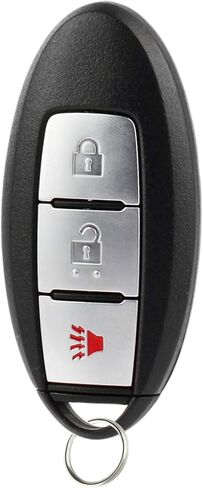 يناسب 2014 2015 2016 Nissan Rogue Smart Key FOB FOB الإدخال عن بُعد (KR5S180144106) in Saudi Arabia