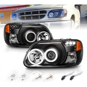 Amerilite for 1995-2001 Ford Explorer Xtreme LED HALOS STARK STARK in Kuwait