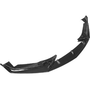 FREEMOTOR802 Compatible with 2020-2024 Cadillac CT5 Luxury & Premium Luxury 3PCS Front Bumper Lip, Front Bumper Lip Spoiler Splitter Kit IKON Style PP Polypropylene Carbon Fiber Print in Kuwait