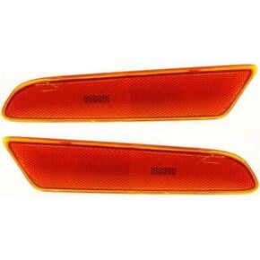 Garage-Pro Turn Signal Light Set of 2 Compatible with 2002-2003 Lexus ES300, Fits 2004-2006 Lexus ES330 Front, Driver and Passenger Side in Kuwait