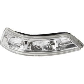 1 PCS Car Mirror Light Light Light for Hyundai Azera 2006-2010 LED LED RISE LID TRUN LIGHT NO.876143L000 in Kuwait