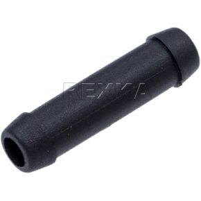 Rexka 20pcs Nylon Straight Vacuum Connector 1/8" x 1/8" in Saudi Arabia