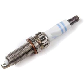 Replacement Spark Plug 0041598103 / ZR-6-SII-3320 (Fine Wire Double Iridium/Do Not Gap, Gap is Preset, Original equipment is Double Iridium) for Mercedes-Benz in Kuwait