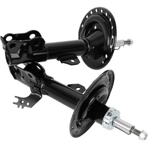 SCITOO - امتصاص الصدمات الأمامي لتويوتا يناسب 2013-2018 ل Toyota Avalon Shocks 3350002 3350003 Struts - 2PC Set in Saudi Arabia