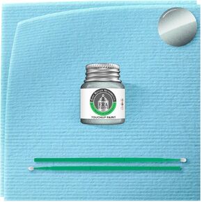 ERA Paints NH679M - Slate Green Metallic for HONDA Exact Match Automotive Touch Up Paint Jar - Premium Kit in Kuwait