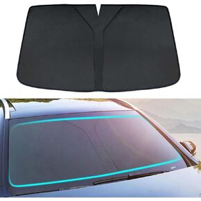Fit for BMW 3 Series E46 1999-2004, Car Windshield Sun Shade in Saudi Arabia