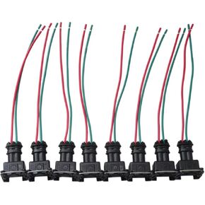 Fuel Injector Wire Harness for F150-93-03 (302, 351, 5.0, 5.8, 4.6, 5.4) fits 0280150943 in Kuwait