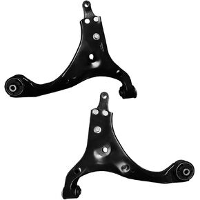 PM Auto Pair of 2 Front Left-Right Lower Control Arm For 2007-2012 Hyundai Elantra in Kuwait