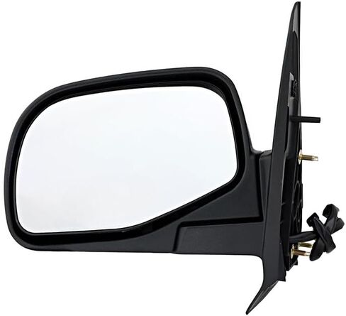 For Ford Explorer Sport Trac 2001 2002 2003 2004 2005 Power Textured Black Side Door View Mirror Driver Left in Saudi Arabia