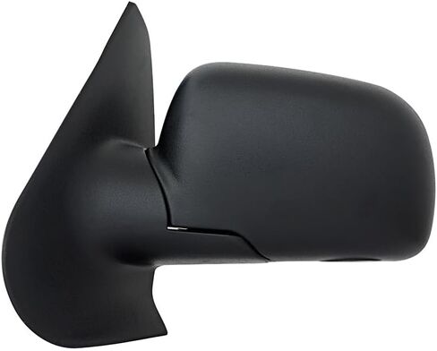 For Ford Explorer Sport Trac 2001 2002 2003 2004 2005 Power Textured Black Side Door View Mirror Driver Left in Saudi Arabia