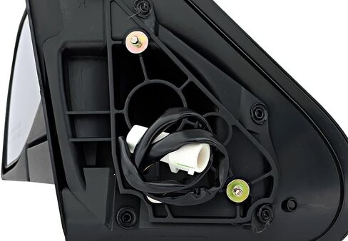 For Ford Explorer Sport Trac 2001 2002 2003 2004 2005 Power Textured Black Side Door View Mirror Driver Left in Saudi Arabia