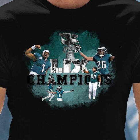 Eagle Shirt, Eagle Merch, 2025 Bowl Champions Shirt, Bowl 59 Champions Merch, Gameday Apparel in Saudi Arabia