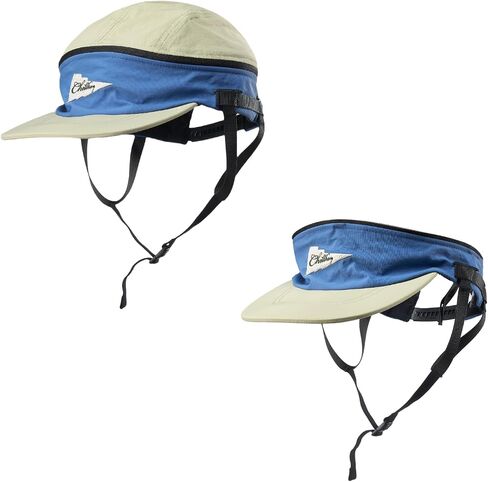 Vintage American Sports Quick-Dry Water-Repellent Cap with Detachable Two-Way Wear: Baseball & Sky Cap for Outdoor Surfing - Versatile, Stylish in Saudi Arabia