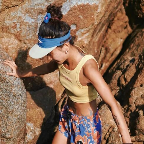 Vintage American Sports Quick-Dry Water-Repellent Cap with Detachable Two-Way Wear: Baseball & Sky Cap for Outdoor Surfing - Versatile, Stylish in Saudi Arabia