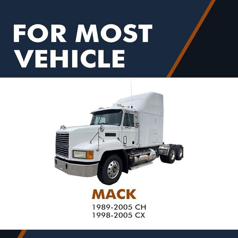 PM AUTO زوج من 2 امتصاص الصدمات الخلفية للفترة 1989-2005 MACK CH HAS-40LH in Saudi Arabia