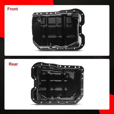 264-359 مقلاة زيت المحرك مع قابس التصريف متوافق مع Kia Optima Sorento Sportage Forte Koup Hyundai Tucson Sonata Santa Fe 2006-2020 استبدال 215102G500 in Saudi Arabia