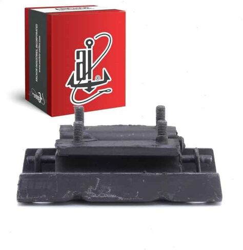 Anchor Rear Automatic Transmission Mount compatible with Jeep Wrangler 2.4L 2.5L 4.0L L4 L6 1997-2006 in Saudi Arabia