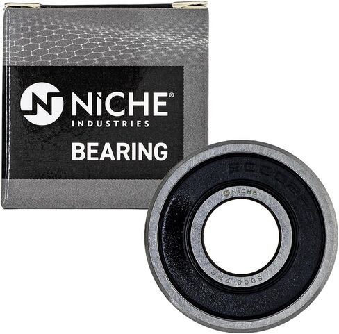 NICHE Wheel Bearing Seal Kit for Suzuki JR50 Kawasaki KDX50 6000-2RS in Saudi Arabia
