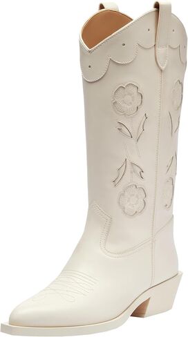 Coach Women's Aria Tall Cowboy Boot Fashion in Saudi Arabia