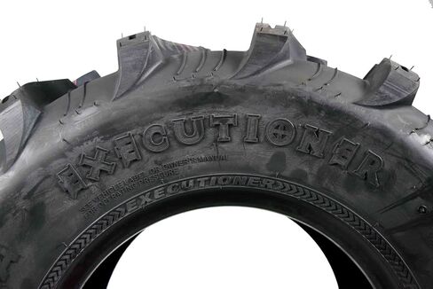 Kenda K538 Executioner ATV Bias Tire - 26x12.00-12 in Saudi Arabia