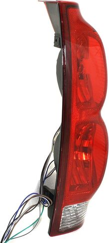 Garage-Pro Tail Light متوافق مع Chevrolet Avalanche 1500 2002-2006 ، Avalanche 2500 Halogen مع Side Plb (S) Gmanger GM2801153 ، GM2801194 in Saudi Arabia
