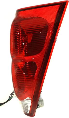Garage-Pro Tail Light متوافق مع Chevrolet Avalanche 1500 2002-2006 ، Avalanche 2500 Halogen مع Side Plb (S) Gmanger GM2801153 ، GM2801194 in Saudi Arabia