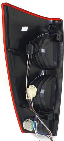 Garage-Pro Tail Light متوافق مع Chevrolet Avalanche 1500 2002-2006 ، Avalanche 2500 Halogen مع Side Plb (S) Gmanger GM2801153 ، GM2801194 in Saudi Arabia